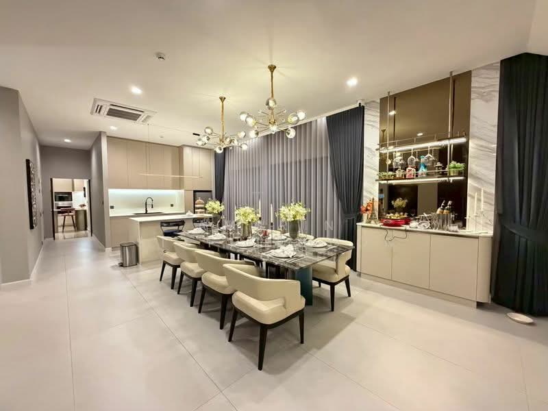 Grand Bangkok Boulevard Krungthepkritha, Bangkok, Srinakarin-Romklao Road, Khlong Sam Prawet, Lat Krabang, Bangkok, 5 Bedrooms, 604 sqm, Single Detached House For Sale, by Amarin Sitthidhoon, 500430849 - DDproperty.com