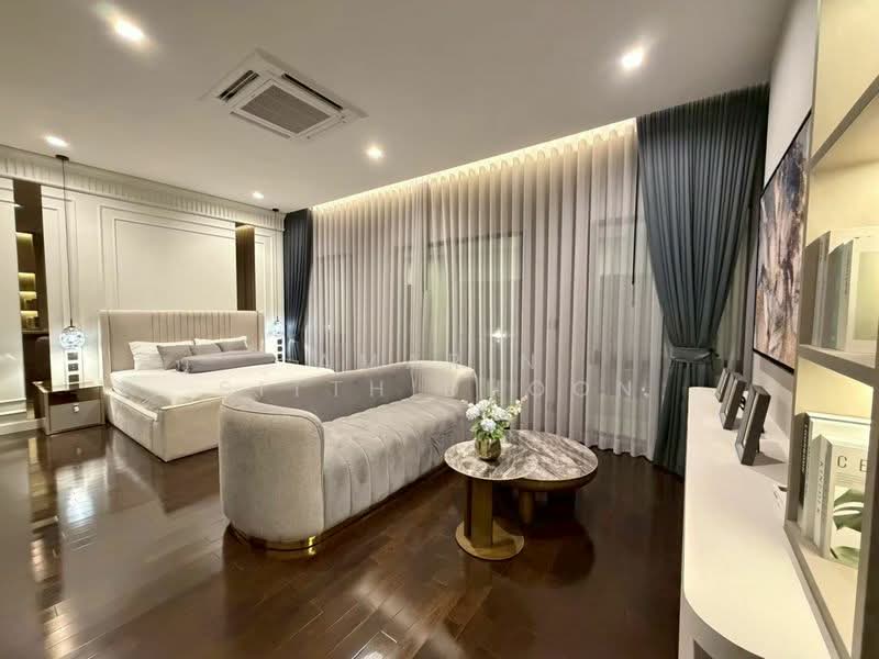 Grand Bangkok Boulevard Krungthepkritha, Bangkok, Srinakarin-Romklao Road, Khlong Sam Prawet, Lat Krabang, Bangkok, 5 Bedrooms, 604 sqm, Single Detached House For Sale, by Amarin Sitthidhoon, 500430849 - DDproperty.com