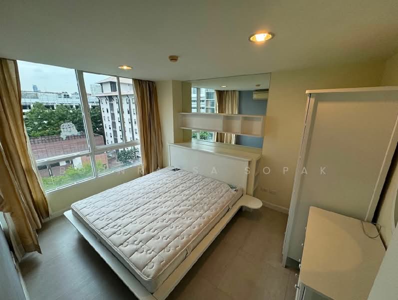 The Fine at River, Bangkok, Chareonnakorn, Bang Lam Phu Lang, Khlong San, Bangkok, 2 Bedrooms, 61 sqm, Condo For Rent, by Boonraksa Sopak, 500430850 - DDproperty.com