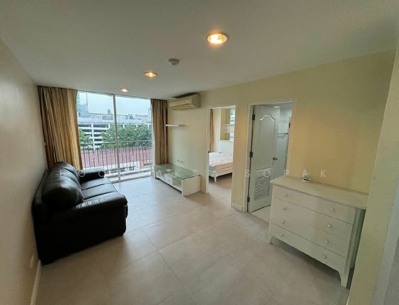 The Fine at River, Bangkok, Chareonnakorn, Bang Lam Phu Lang, Khlong San, Bangkok, 2 Bedrooms, 61 sqm, Condo For Rent, by Boonraksa Sopak, 500430850 - DDproperty.com
