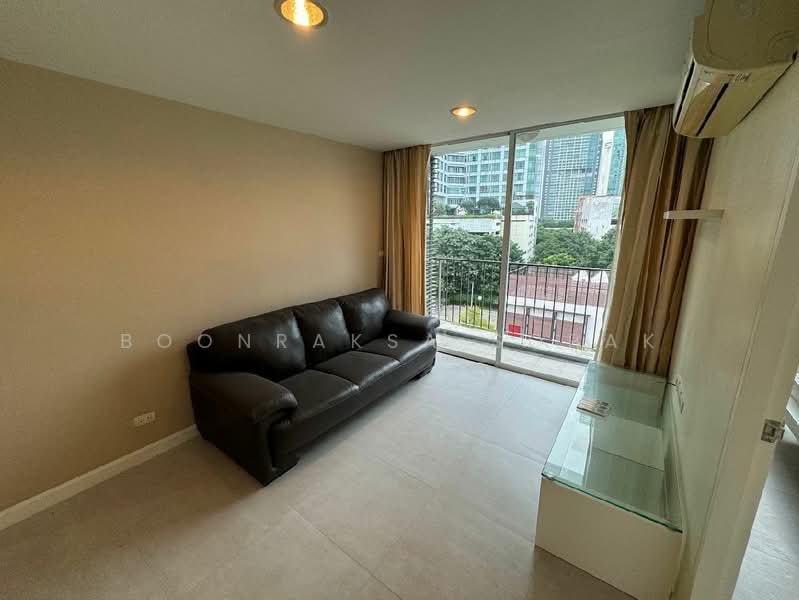 The Fine at River, Bangkok, Chareonnakorn, Bang Lam Phu Lang, Khlong San, Bangkok, 2 Bedrooms, 61 sqm, Condo For Rent, by Boonraksa Sopak, 500430850 - DDproperty.com