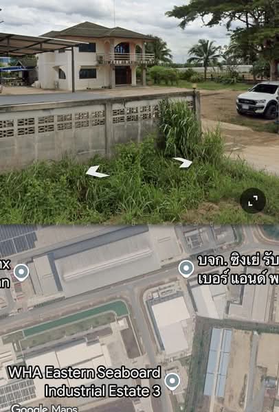 ขายด่วน! ที่ดินสวย 2 ไร่ ต.หนองเสือช้าง อ.หนองใหญ่ จ.ชลบุรี, Chon Buri (Pattaya), Nong Sua Chang, Nong Yai, Chon Buri (Pattaya), , 3,197 sqm, Land For Sale, by ศรุดา ยิ้มละมัย, 500430853 - DDproperty.com