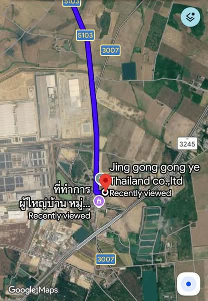 ขายด่วน! ที่ดินสวย 2 ไร่ ต.หนองเสือช้าง อ.หนองใหญ่ จ.ชลบุรี, Chon Buri (Pattaya), Nong Sua Chang, Nong Yai, Chon Buri (Pattaya), , 3,197 sqm, Land For Sale, by ศรุดา ยิ้มละมัย, 500430853 - DDproperty.com