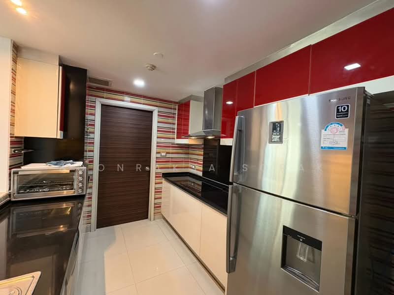 Watermark Chaophraya, Bangkok, Soi Charoennakorn 39-41, Charoennakorn Road, Bang Lam Phu Lang, Khlong San, Bangkok, 3 Bedrooms, 165 sqm, Condo For Rent, by Boonraksa Sopak, 500430854 - DDproperty.com