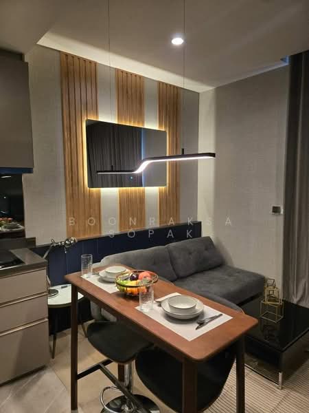 The Extro Phayathai-Rangnam, Bangkok, Rang Nam Alley, Samsen Nai, Phaya Thai, Bangkok, 1 Bedroom, 35 sqm, Condo For Rent, by Boonraksa Sopak, 500430857 - DDproperty.com