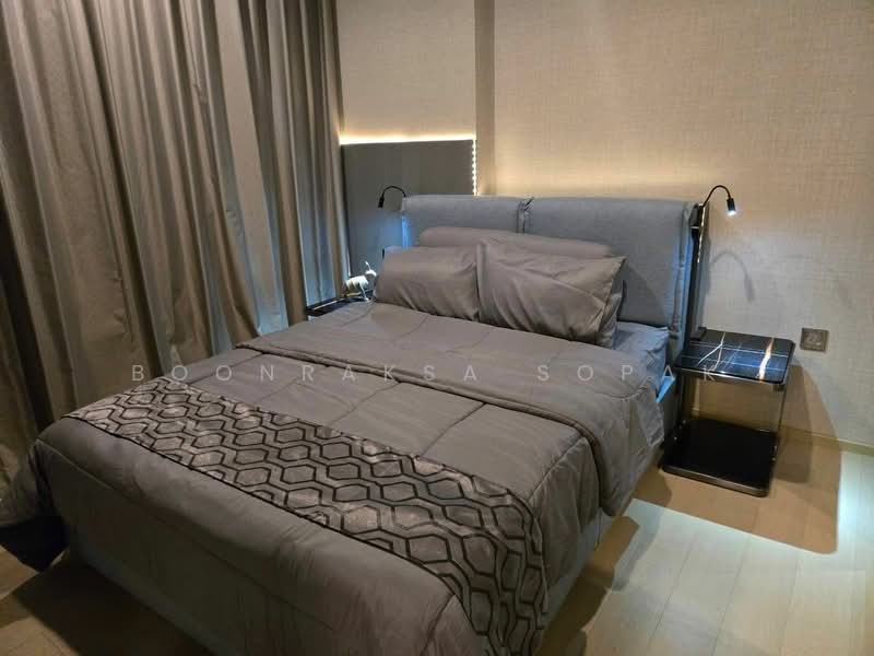 The Extro Phayathai-Rangnam, Bangkok, Rang Nam Alley, Samsen Nai, Phaya Thai, Bangkok, 1 Bedroom, 35 sqm, Condo For Rent, by Boonraksa Sopak, 500430857 - DDproperty.com