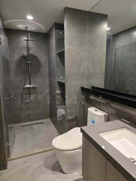 The Extro Phayathai-Rangnam, Bangkok, Rang Nam Alley, Samsen Nai, Phaya Thai, Bangkok, 1 Bedroom, 35 sqm, Condo For Rent, by Boonraksa Sopak, 500430857 - DDproperty.com