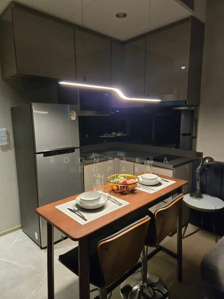 The Extro Phayathai-Rangnam, Bangkok, Rang Nam Alley, Samsen Nai, Phaya Thai, Bangkok, 1 Bedroom, 35 sqm, Condo For Rent, by Boonraksa Sopak, 500430857 - DDproperty.com