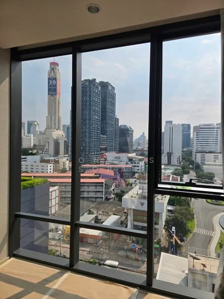 The Extro Phayathai-Rangnam, Bangkok, Rang Nam Alley, Samsen Nai, Phaya Thai, Bangkok, 1 Bedroom, 35 sqm, Condo For Rent, by Boonraksa Sopak, 500430857 - DDproperty.com