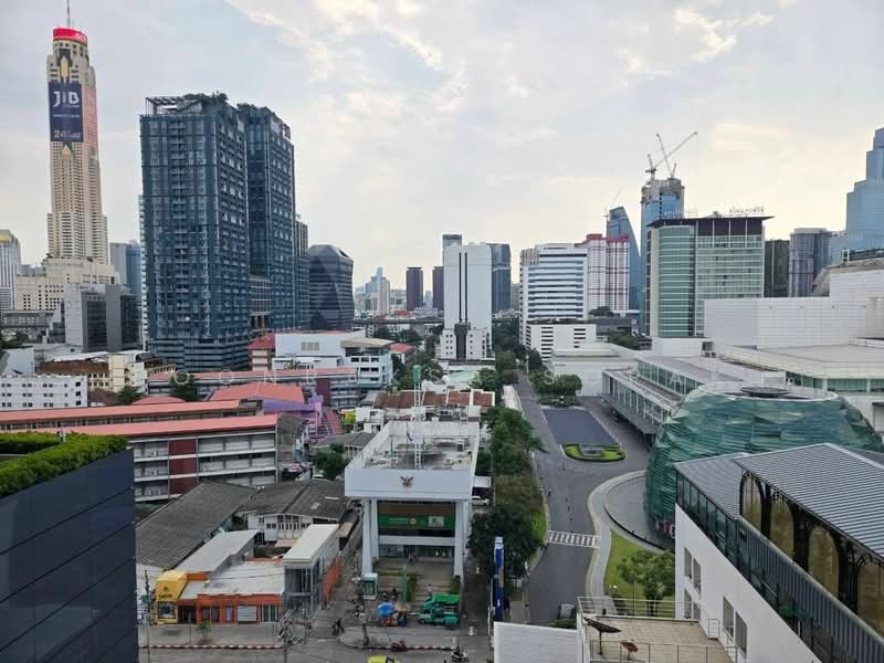 The Extro Phayathai-Rangnam : ดิ เอ็กซ์โทร พญาไท–รางน้ำ, กรุงเทพ, ถนนรางน้ำ, สามเสนใน, พญาไท, กรุงเทพ, 35 ตร.ม., คอนโด ให้เช่า, โดย Boonraksa Sopak, 500430857 - DDproperty.com