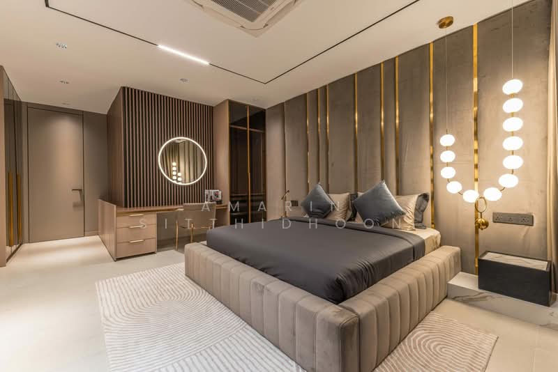 Nagawari Village, Chon Buri (Pattaya), Na Chom Thian, Sattahip, Chon Buri (Pattaya), 7 Bedrooms, 700 sqm, Villa For Sale, by Amarin Sitthidhoon, 500430858 - DDproperty.com