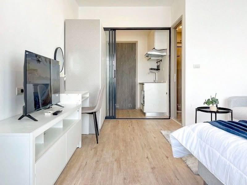 The Rich Rama 9-Srinakarin, Bangkok, Srinakarin Road, Suan Luang, Bangkok, 1 Bedroom, 26 sqm, Condo For Rent, by คุณชิดชนก (ฝัน), 500430859 - DDproperty.com