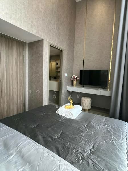 KnightsBridge Space Sukhumvit-Rama 4, Bangkok, Rama 4 Road, Phra Kanong, Khlong Toei, Bangkok, 2 Bedrooms, 35 sqm, Condo For Rent, by Boonraksa Sopak, 500430860 - DDproperty.com