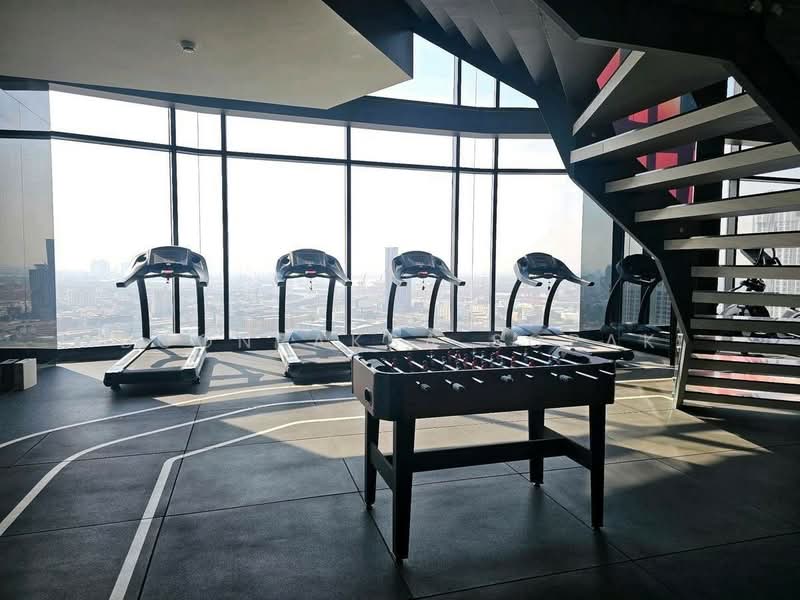 KnightsBridge Space Sukhumvit-Rama 4, Bangkok, Rama 4 Road, Phra Kanong, Khlong Toei, Bangkok, 2 Bedrooms, 35 sqm, Condo For Rent, by Boonraksa Sopak, 500430860 - DDproperty.com