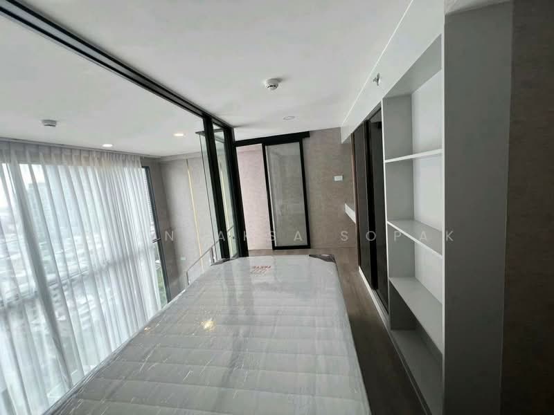KnightsBridge Space Sukhumvit-Rama 4, Bangkok, Rama 4 Road, Phra Kanong, Khlong Toei, Bangkok, 2 Bedrooms, 35 sqm, Condo For Rent, by Boonraksa Sopak, 500430860 - DDproperty.com