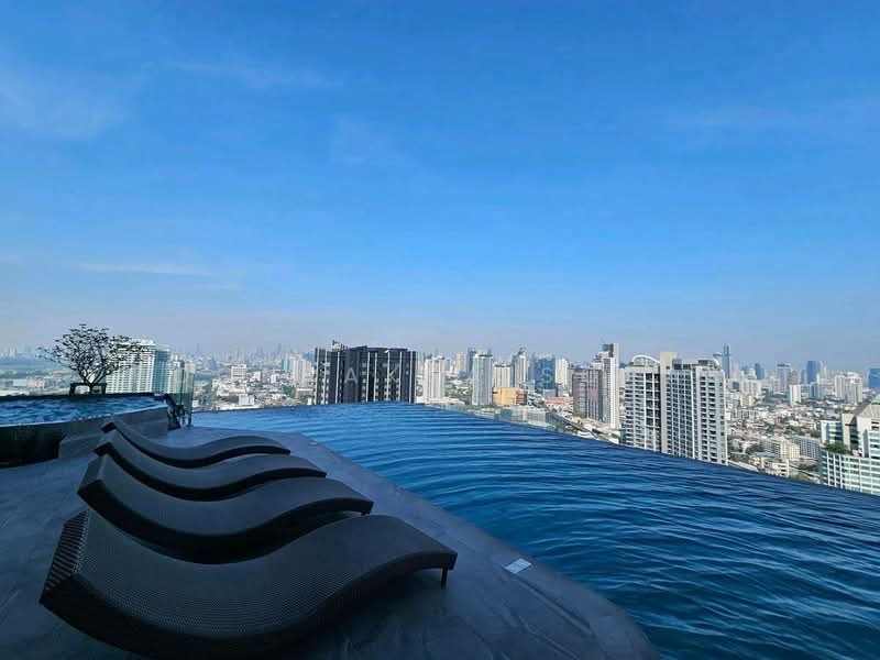 KnightsBridge Space Sukhumvit-Rama 4, Bangkok, Rama 4 Road, Phra Kanong, Khlong Toei, Bangkok, 2 Bedrooms, 35 sqm, Condo For Rent, by Boonraksa Sopak, 500430860 - DDproperty.com