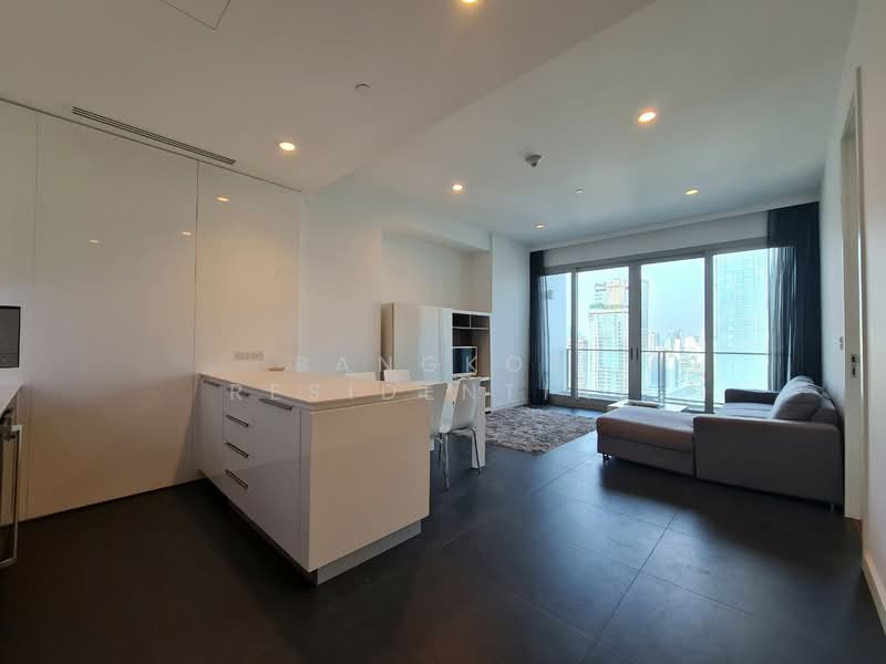 185 Rajadamri, Bangkok, 185 Rajadamri Road, Lumphini, Pathum Wan, Bangkok, 1 Bedroom, 70 sqm, Condo For Sale, by Bangkok Residential, 500430861 - DDproperty.com