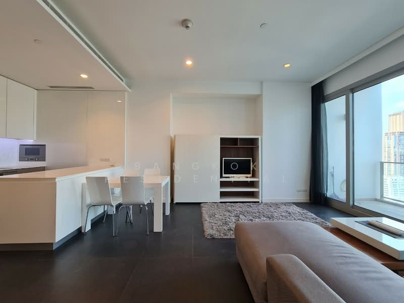 185 Rajadamri, Bangkok, 185 Rajadamri Road, Lumphini, Pathum Wan, Bangkok, 1 Bedroom, 70 sqm, Condo For Sale, by Bangkok Residential, 500430861 - DDproperty.com