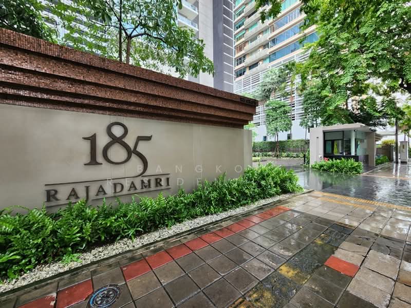 185 Rajadamri, Bangkok, 185 Rajadamri Road, Lumphini, Pathum Wan, Bangkok, 1 Bedroom, 70 sqm, Condo For Sale, by Bangkok Residential, 500430861 - DDproperty.com