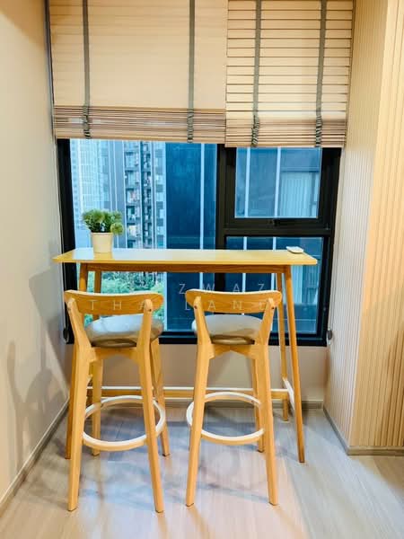 Life Asoke, Bangkok, Asoke-Dindang Road, Bang Kapi, Huai Khwang, Bangkok, 1 Bedroom, 40 sqm, Condo For Sale, by Fazwaz (Thailand) Co., Ltd., 500430862 - DDproperty.com