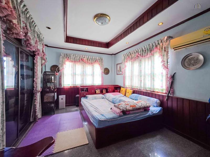 2story detached house soi sukhumvit81 area 51 Sq.wah, Bangkok, Bang Chak, Phra Khanong, Bangkok, 3 Bedrooms, 160 sqm, Single Detached House For Sale, by คุณโจ, 500430867 - DDproperty.com