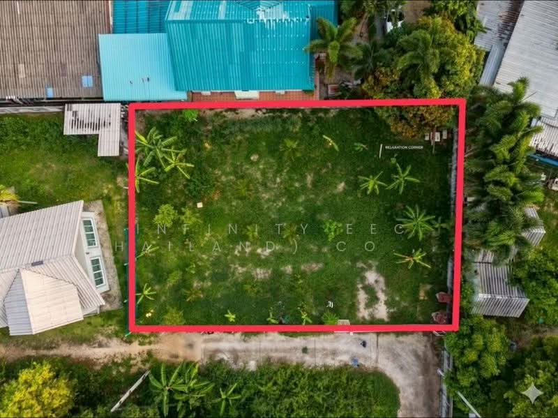 นาพร้าว ศรีราชา, Chon Buri (Pattaya), Surasak, Si Racha, Chon Buri (Pattaya), , 572 sqm, Land For Sale, by Infinity EEC (Thailand) Co., Ltd., 500430871 - DDproperty.com