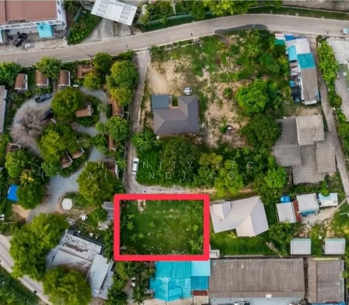 นาพร้าว ศรีราชา, Chon Buri (Pattaya), Surasak, Si Racha, Chon Buri (Pattaya), , 572 sqm, Land For Sale, by Infinity EEC (Thailand) Co., Ltd., 500430871 - DDproperty.com