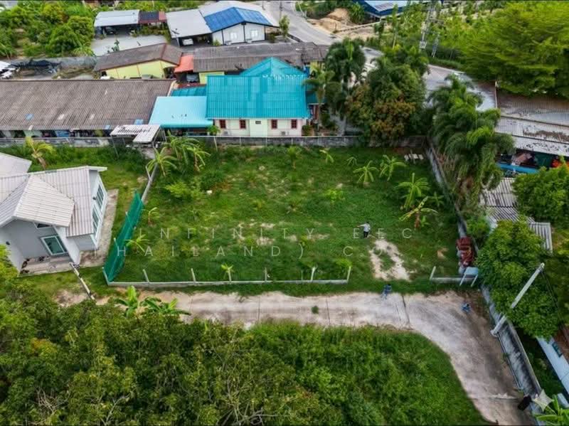 นาพร้าว ศรีราชา, Chon Buri (Pattaya), Surasak, Si Racha, Chon Buri (Pattaya), , 572 sqm, Land For Sale, by Infinity EEC (Thailand) Co., Ltd., 500430871 - DDproperty.com