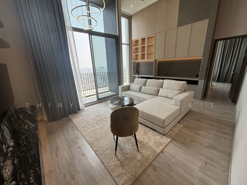 Rhythm Ekkamai Estate, Bangkok, Soi Sukhumvit 63, Khlongtoei Nua, Watthana, Bangkok, 3 Bedrooms, 168 sqm, Condo For Rent, by Shinyu Real Estate, 500430874 - DDproperty.com