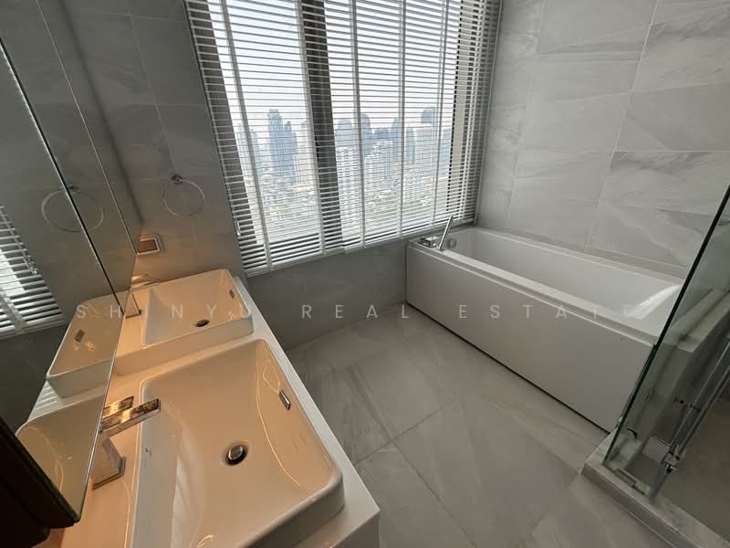 Rhythm Ekkamai Estate, Bangkok, Soi Sukhumvit 63, Khlongtoei Nua, Watthana, Bangkok, 3 Bedrooms, 168 sqm, Condo For Rent, by Shinyu Real Estate, 500430874 - DDproperty.com
