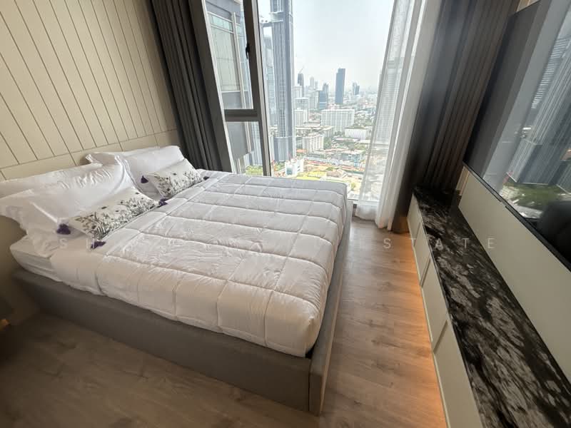 Rhythm Ekkamai Estate, Bangkok, Soi Sukhumvit 63, Khlongtoei Nua, Watthana, Bangkok, 3 Bedrooms, 168 sqm, Condo For Rent, by Shinyu Real Estate, 500430874 - DDproperty.com