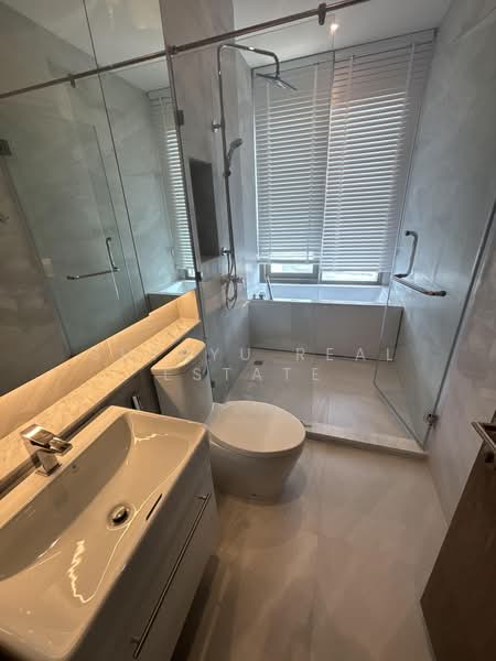 Rhythm Ekkamai Estate, Bangkok, Soi Sukhumvit 63, Khlongtoei Nua, Watthana, Bangkok, 3 Bedrooms, 168 sqm, Condo For Rent, by Shinyu Real Estate, 500430874 - DDproperty.com