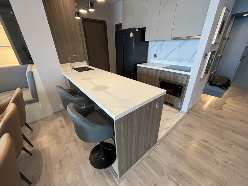 Rhythm Ekkamai Estate, Bangkok, Soi Sukhumvit 63, Khlongtoei Nua, Watthana, Bangkok, 3 Bedrooms, 168 sqm, Condo For Rent, by Shinyu Real Estate, 500430874 - DDproperty.com