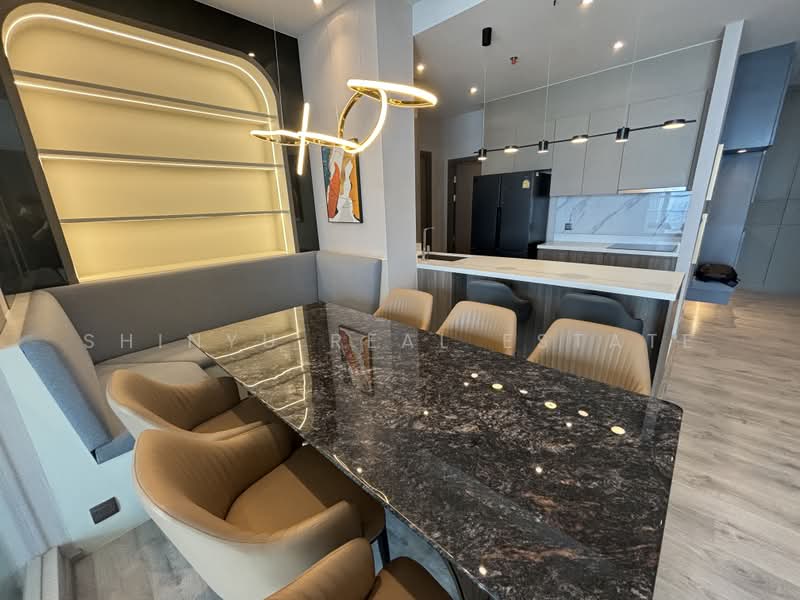 Rhythm Ekkamai Estate, Bangkok, Soi Sukhumvit 63, Khlongtoei Nua, Watthana, Bangkok, 3 Bedrooms, 168 sqm, Condo For Rent, by Shinyu Real Estate, 500430874 - DDproperty.com