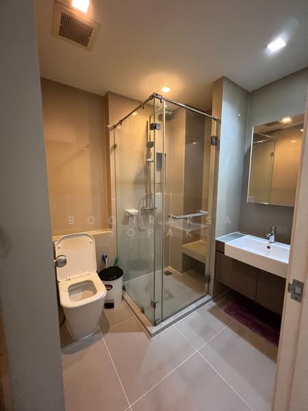 Quinn Ratchada 17, Bangkok, 454 456 Soi Inthara Mari 45, Din Daeng, Bangkok, 1 Bedroom, 46 sqm, Condo For Rent, by Boonraksa Sopak, 500430876 - DDproperty.com