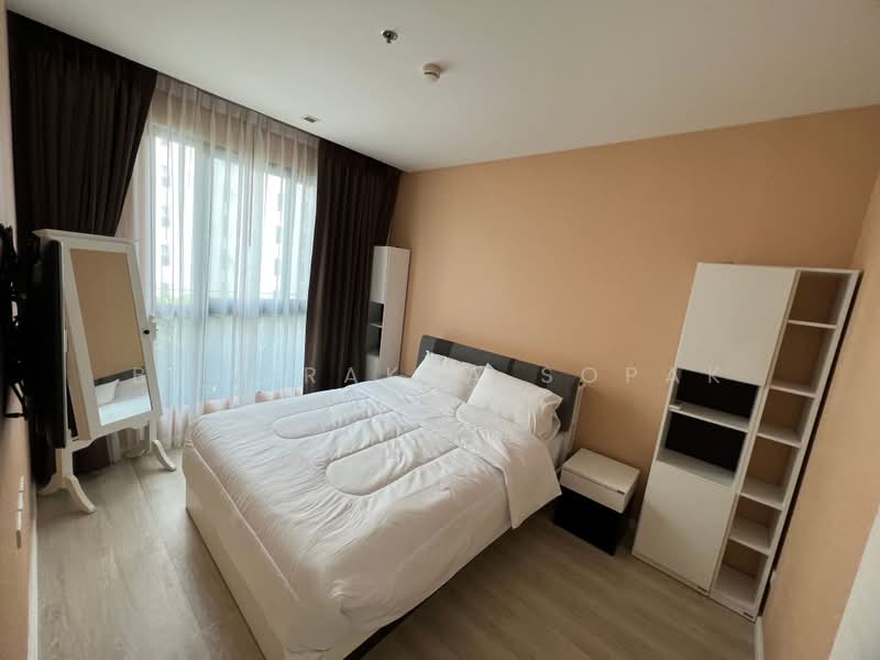 Quinn Ratchada 17, Bangkok, 454 456 Soi Inthara Mari 45, Din Daeng, Bangkok, 1 Bedroom, 46 sqm, Condo For Rent, by Boonraksa Sopak, 500430876 - DDproperty.com