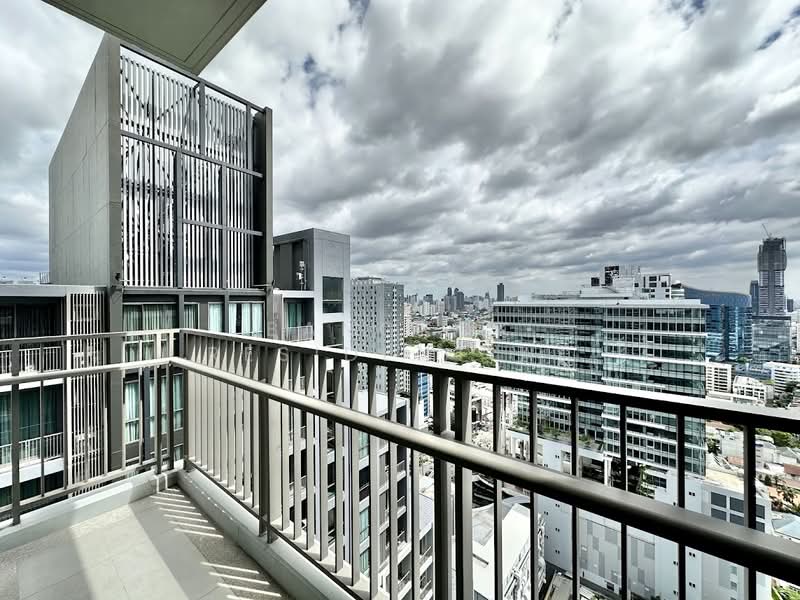 Quattro by Sansiri, Bangkok, 134 Thong Lo 4 Alley, Khlong Tan Nua, Watthana, Bangkok, 2 Bedrooms, 82 sqm, Condo For Sale, by Bangkok Residential, 500430877 - DDproperty.com