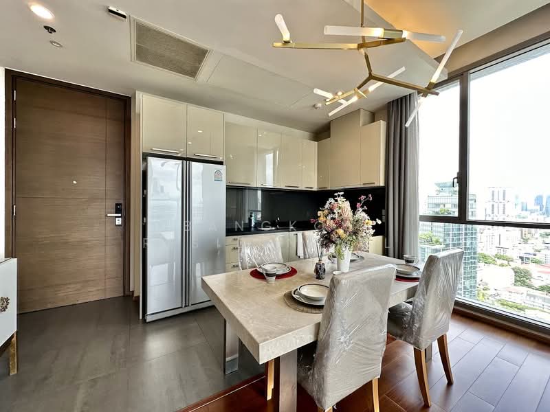 Quattro by Sansiri, Bangkok, 134 Thong Lo 4 Alley, Khlong Tan Nua, Watthana, Bangkok, 2 Bedrooms, 82 sqm, Condo For Sale, by Bangkok Residential, 500430877 - DDproperty.com