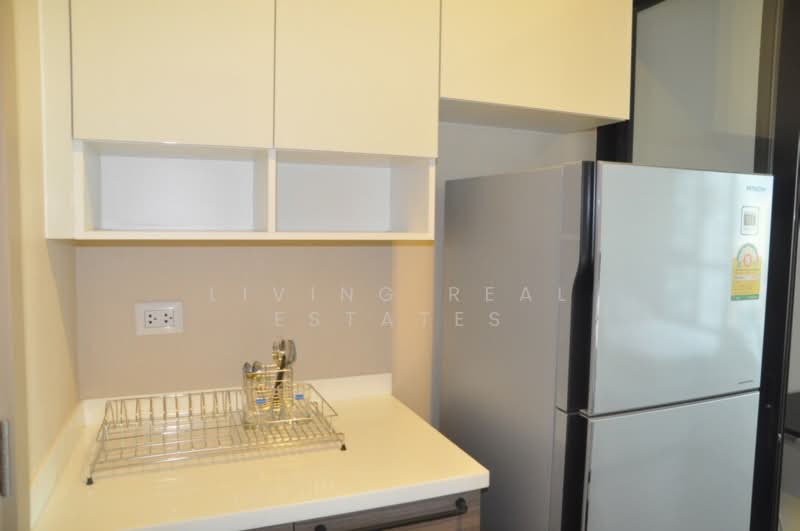 Condolette Midst Rama 9, Bangkok, 72 Rama 9, Huai Khwang, Bangkok, 1 Bedroom, 28 sqm, Condo For Rent, by Living Real Estates, 500430885 - DDproperty.com