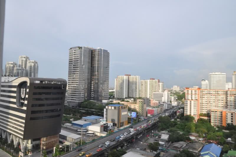 Condolette Midst Rama 9 : คอนโดเลต มิสท์ พระราม 9, กรุงเทพ, 72 ถนนพระราม 9, ห้วยขวาง, กรุงเทพ, 28 ตร.ม., คอนโด ให้เช่า, โดย Living Real Estates, 500430885 - DDproperty.com