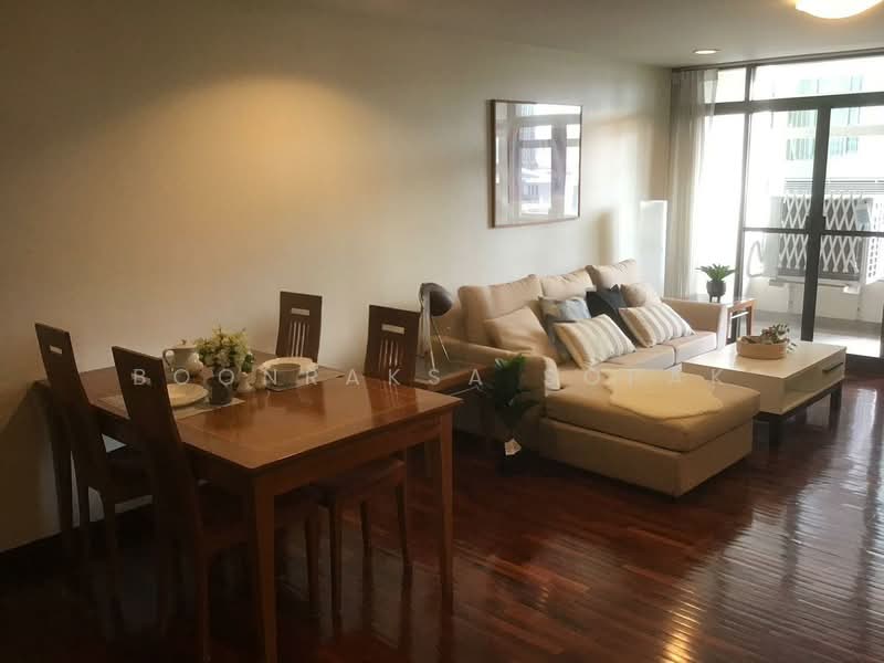 Baan Chan Condominium, Bangkok, Soi Thonglor 20, Thonglor Road, Khlong Tan Nua, Watthana, Bangkok, 2 Bedrooms, 90 sqm, Condo For Rent, by Boonraksa Sopak, 500430887 - DDproperty.com