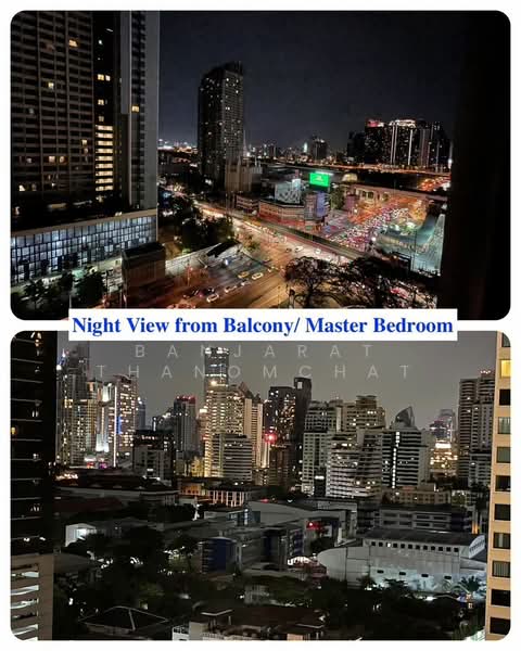 The Esse at Singha Complex, Bangkok, 1788 New Petchaburi Rd, Khlongtoei Nua, Watthana, Bangkok, 1 Bedroom, 48 sqm, Condo For Rent, by Banjarat Thanomchat, 500430891 - DDproperty.com