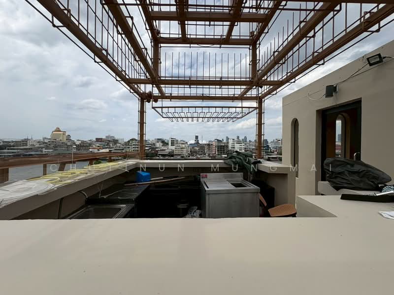 For Rent: Rooftop Space Chao Phraya River and ICON SIAM View, กรุงเทพ, คลองสาน, กรุงเทพ, 150 ตร.ม., พื้นที่ขายของ ให้เช่า, โดย Chutinun Mungmai, 500430894 - DDproperty.com