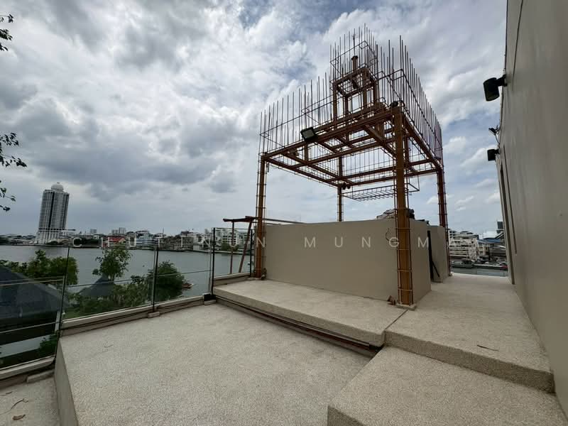For Rent: Rooftop Space Chao Phraya River and ICON SIAM View, Bangkok, Khlong San, Bangkok, , 150 sqm, Retail Space For Rent, by Chutinun Mungmai, 500430894 - DDproperty.com