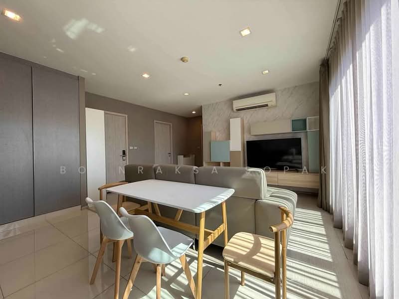 Rhythm Sukhumvit 36-38, Bangkok, 55 Soi Sukhumvit 36, Sukhumvit Road, Phra Kanong, Khlong Toei, Bangkok, 2 Bedrooms, 78 sqm, Condo For Rent, by Boonraksa Sopak, 500430899 - DDproperty.com