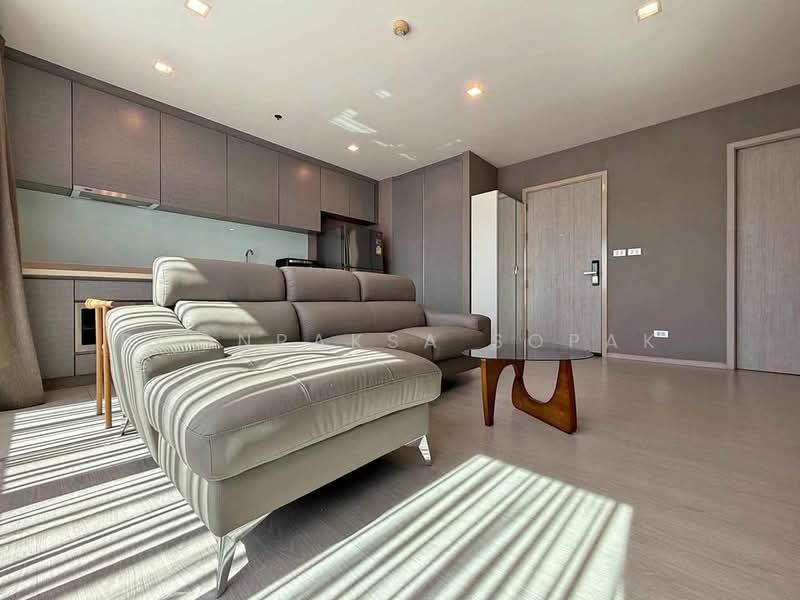 Rhythm Sukhumvit 36-38, Bangkok, 55 Soi Sukhumvit 36, Sukhumvit Road, Phra Kanong, Khlong Toei, Bangkok, 2 Bedrooms, 78 sqm, Condo For Rent, by Boonraksa Sopak, 500430899 - DDproperty.com