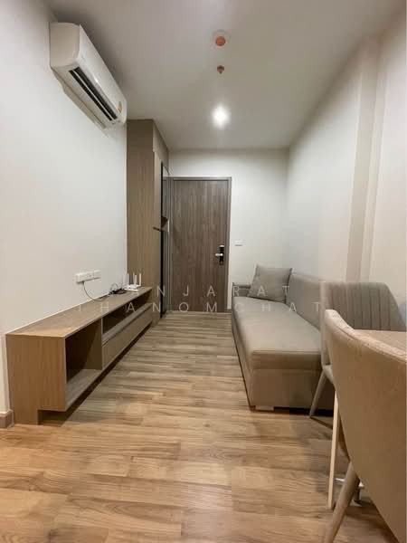 Niche Mono Sukhumvit-Bearing, Samut Prakan, Posaya Non Alley, Samrong Nua, Muang Samut Prakarn, Samut Prakan, 1 Bedroom, 28 sqm, Condo For Sale, by Banjarat Thanomchat, 500430905 - DDproperty.com