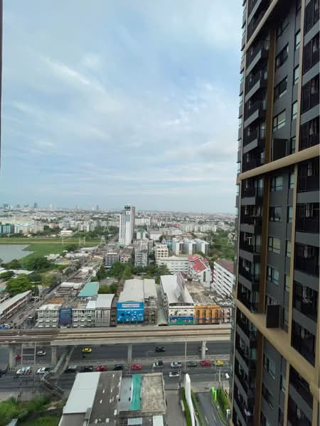 Niche Mono Sukhumvit-Bearing : นิช โมโน สุขุมวิท - แบริ่ง, สมุทรปราการ, ซอย สุขุมวิท 70, สำโรงเหนือ, เมืองสมุทรปราการ, สมุทรปราการ, 28 ตร.ม., คอนโด ขาย, โดย Banjarat Thanomchat, 500430905 - DDproperty.com