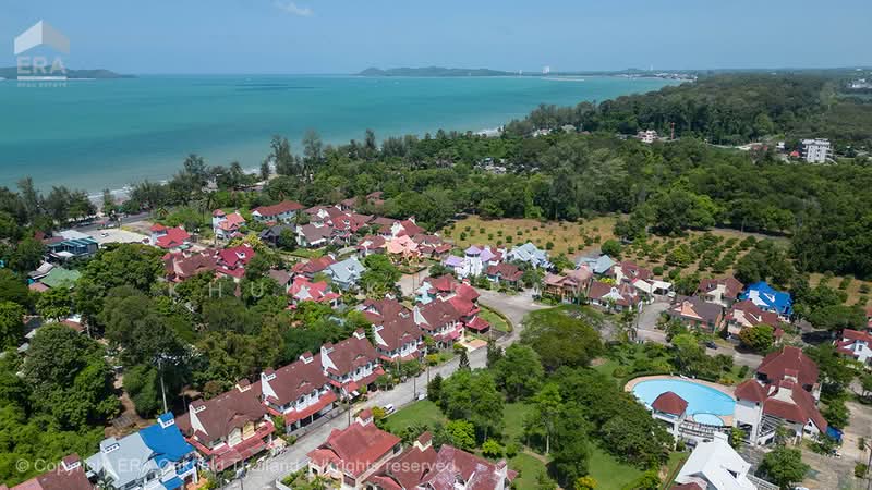 Pinery Park Beach (Suan Son Beach), Rayong, Klaeng, Muang Rayong, Rayong, 4 Bedrooms, 215 sqm, Semi-Detached House (Twin House) For Sale, by Korrawan, 500430907 - DDproperty.com