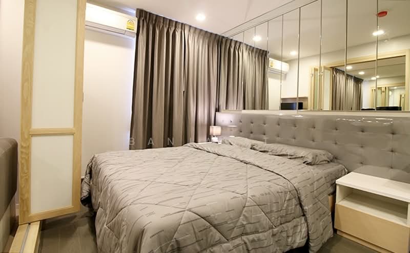 Mirage Sukhumvit 27 : มิราจ สุขุมวิท 27, กรุงเทพ, 6 ซอยสุขุมวิท 27, คลองเตยเหนือ, วัฒนา, กรุงเทพ, 36 ตร.ม., คอนโด ขาย, โดย Banjarat Thanomchat, 500430909 - DDproperty.com